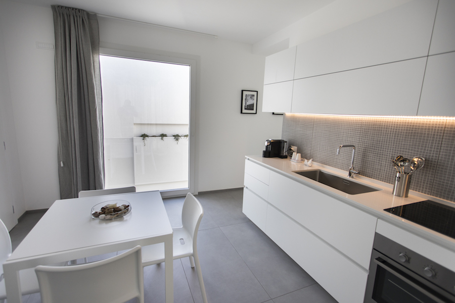 Superior two bedroom