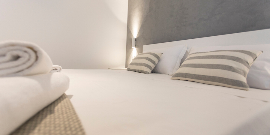 Superior two bedroom