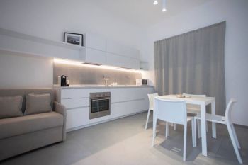 Standard two bedroom