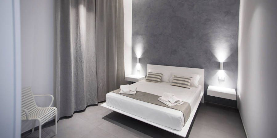 Standard two bedroom