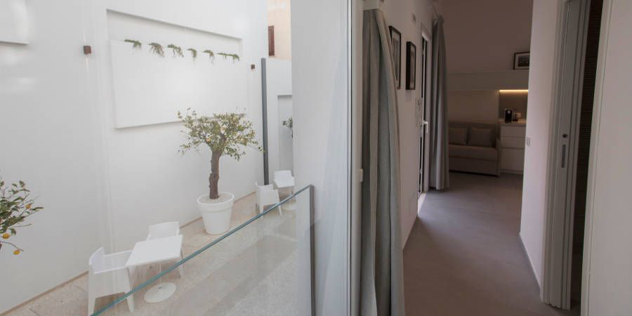 Standard two bedroom