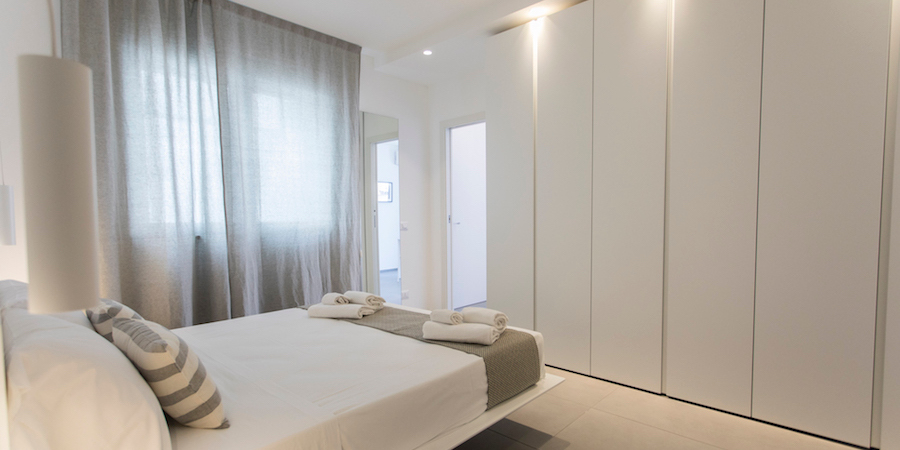 Superior two bedroom